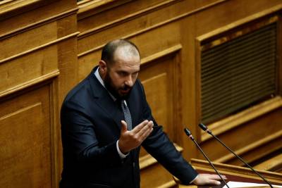 Τζανακόπουλος: Η διάταξη της ΝΔ κουκουλώνει όλες τις υποθέσεις απιστίας τραπεζικών στελεχών