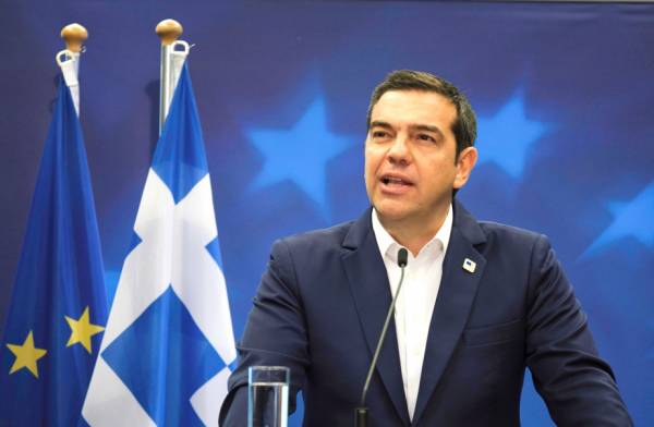 Αλέξης Τσίπρας: Στη Σύνοδο των Ευρωσοσιαλιστών ο πρόεδρος του ΣΥΡΙΖΑ