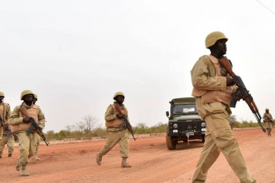 Μακελειό στην Μπουρκίνα Φάσο: 50 νεκροί από επίθεση ενόπλων