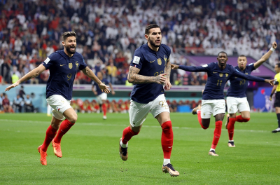 Μουντιάλ 2022: Το Μαρόκο «λύγισε» – Η Γαλλία στον τελικό