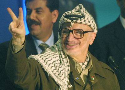 Γιάσερ Αραφάτ: 5 πράγματα που πρέπει να ξέρεις για τον Παλαιστίνιο ηγέτη
