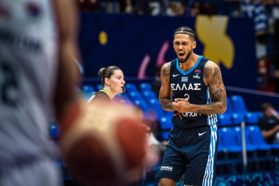 Ελλάδα - Εσθονία: Η ώρα και το κανάλι του αγώνα στο Eurobasket 2022