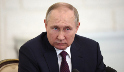 Ο Πούτιν ζητά «εγγυήσεις» από την Ουκρανία για την ασφάλεια των σιτηρών