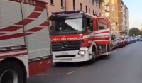 Ιταλία: Πυρκαγιά σε οίκο ευγηρίας στο Μιλάνο – 6 νεκροί και 81 τραυματίες σύμφωνα με τα ΜΜΕ