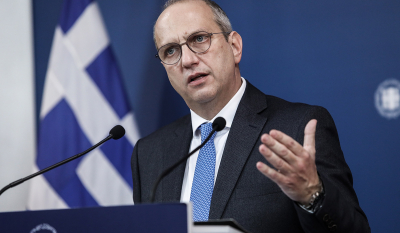 Ο Οικονόμου απαντά στις καταγγελίες του ΣΥΡΙΖΑ περί «πραξικοπηματικής τροπολογίας»