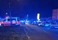 Μακελειό στη Γερμανία - Πυροβολισμοί με νεκρούς και τραυματίες στο Αμβούργο