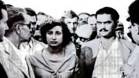 Πέθανε η Τασούλα της θρυλικής απαγωγής του 1950 στην Κρήτη