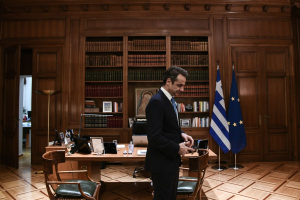 Η πολιτική μοναξιά του Κ.Μητσοτάκη και το τέλος του «αντι-ΣΥΡΙΖΑ» μετώπου