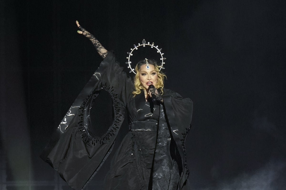 Madonna: «Έγραψε» ιστορία με συναυλία στο Ρίο ντε Τζανέιρο μπροστά σε 1,6 εκατ. θεατές (βίντεο)