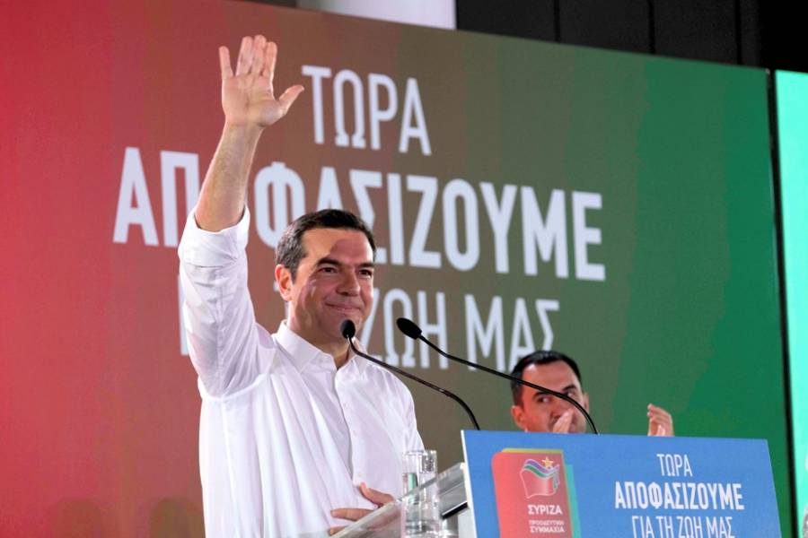Die Zeit: Παραείναι πετυχημένος για τους Έλληνες ο Τσίπρας