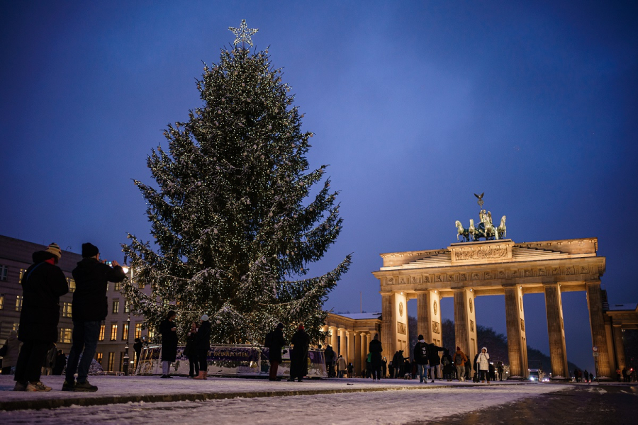 Ένας στους δύο Γερμανούς ανησυχούν για το κόστος ενέργειας τον φετινό χειμώνα
