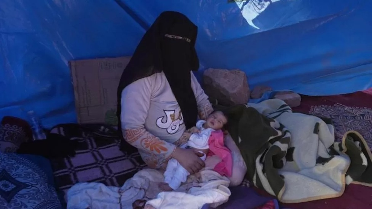 Μαρόκο: Μωρό γεννήθηκε λίγα λεπτά πριν από τον φονικό σεισμό