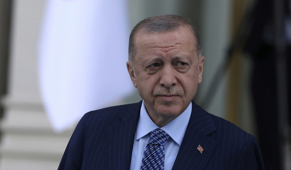 Ερντογάν για Τέμπη: Αισθάνομαι βαθιά θλίψη - Το μήνυμα του Τούρκου προέδρου