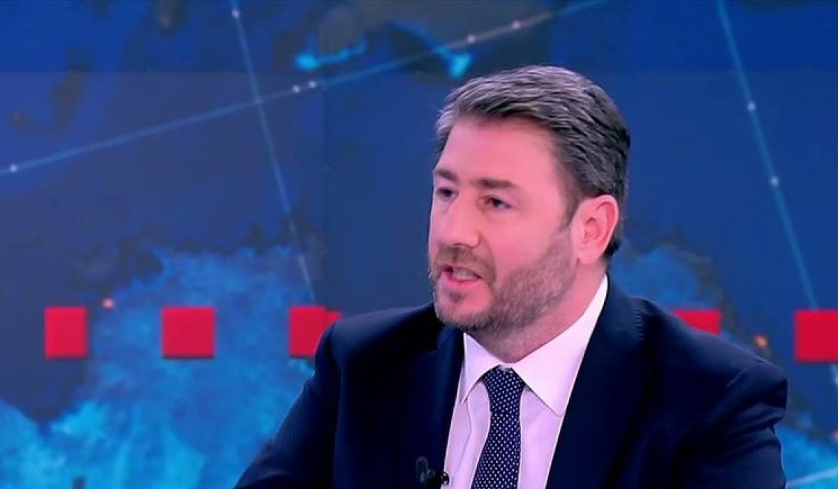 Ανδρουλάκης: Το ΠΑΣΟΚ θα είναι δεύτερο κόμμα στις Ευρωεκλογές (Βίντεο)
