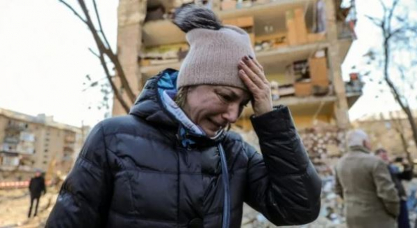 ΟΗΕ: Ξεπέρασαν τα 4,4 εκατομμύρια οι Ουκρανοί πρόσφυγες από την έναρξη της ρωσικής εισβολής