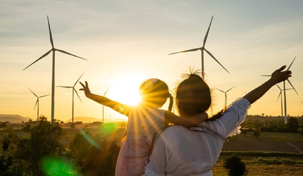 Πράσινη μετάβαση: Όλα όσα πρέπει να ξέρετε για το μέλλον της ενέργειας