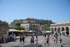 Ξεκινάει ο καύσωνας: Η Αθήνα «βράζει» απότομα - Πότε αρχίζει η πολλή ζέστη