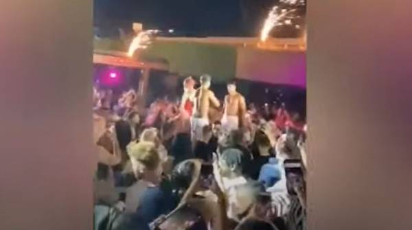 Άλιμος: «Λουκέτο» και πρόστιμο 20.000 ευρώ σε beach bar μετά από «πάρτι συνωστισμού»