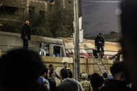Αίγυπτος: Σιδηροδρομικό δυστύχημα στο Κάιρο - Ένας νεκρός και 16 τραυματίες