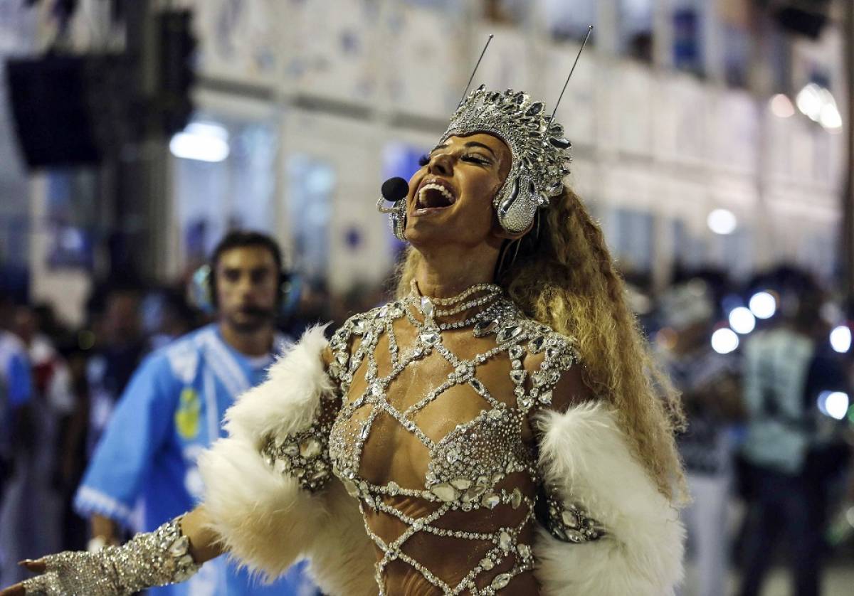 Ο κορονοϊός «κλείνει» το καρναβάλι στο Ρίο ντε Τζανέιρο
