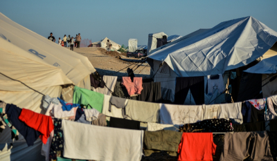 Μυτιλήνη: Νεκρό προσφυγόπουλο πέντε μηνών στο Καρά Τεπέ
