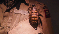 Κοζάνη: Χειροβομβίδες του Β΄ Παγκόσμιου Πολέμου βρέθηκαν σε σεντούκι - Επιχείρησε ο Στρατός