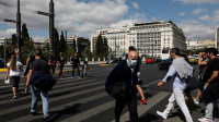Κορονοϊός: 268 κρούσματα σήμερα στην Αθήνα