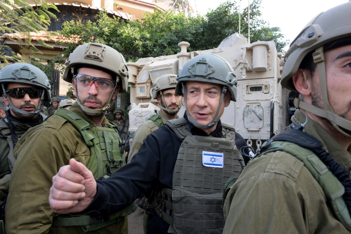 Άδειασε τον Μπάιντεν ο Νετανιάχου: «Το Ισραήλ θα συνεχίσει τον πόλεμο μέχρι να εξαλείψει τη Χαμάς»