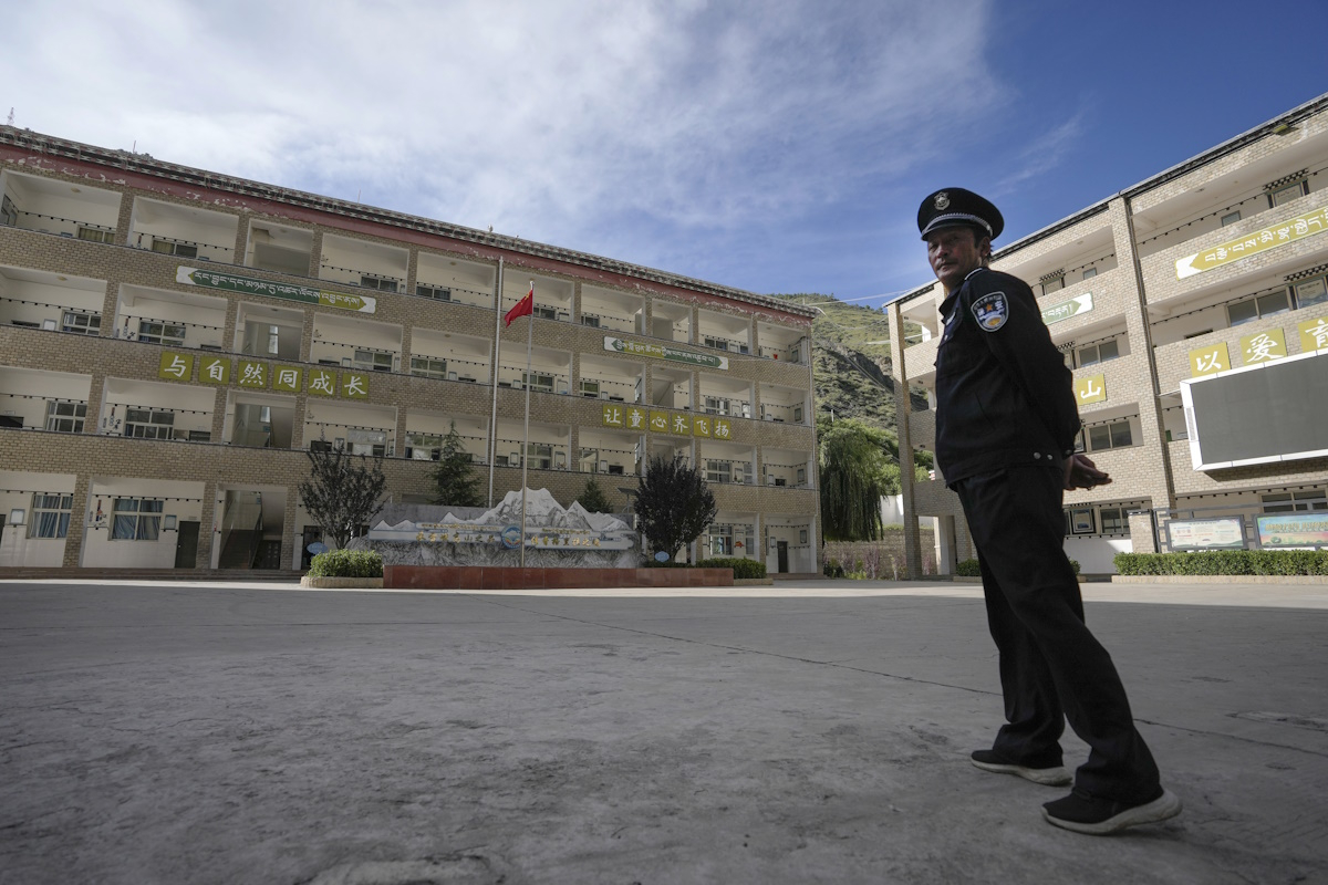 Κίνα: Επίθεση με μαχαίρι σε δημοτικό σχολείο – Δύο νεκροί και 10 τραυματίες