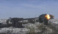 Ρωσία: Τα οχήματα που μεταφέρουν όπλα στην Ουκρανία είναι από σήμερα νόμιμοι στόχοι