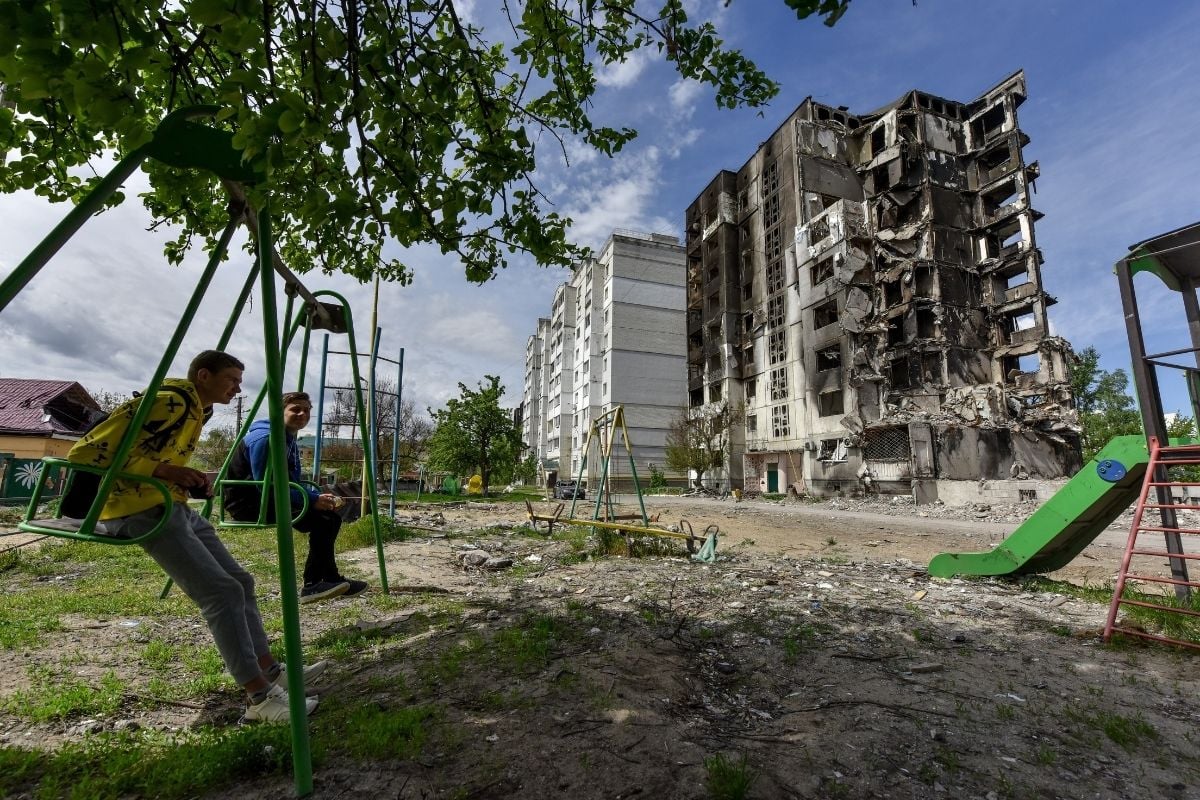 Ουκρανία: H «κόλαση» του Ντονμπάς, το πακέτο - μαμούθ των ΗΠΑ και τα «μαύρα» σενάρια για επισιτιστική κρίση