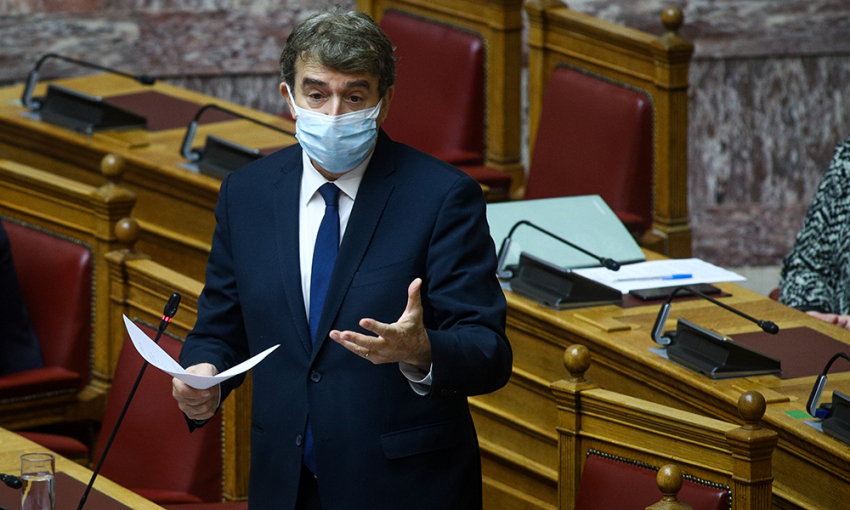 Ο Χρυσοχοΐδης θα απαντήσει την Παρασκευή στη Βουλή για το θέμα Φουρθιώτη