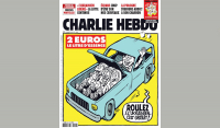 Αντιδράσεις με το σκίτσο του Charlie Hebdo για τους πρόσφυγες της Ουκρανίας και τις τιμές των καυσίμων