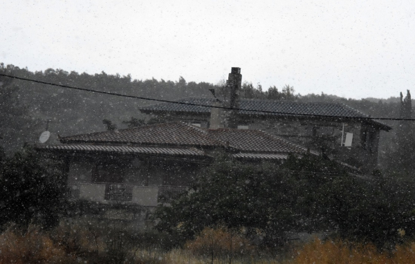 Καιρός: Προσοχή, ισχυρές βροχές αναμένονται στη Βόρεια Εύβοια, τι λέει το meteo του Αστεροσκοπείου
