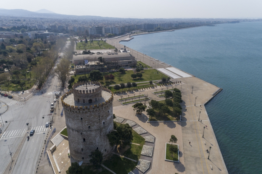 Θεσσαλονίκη: 50% πάνω το ιικό φορτίο στα λύματα σε μια εβδομάδα
