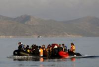 Ο... «Φαντομάς» το «μεγάλο αφεντικό» και ο... «Μυκονιάτης» διακινούσαν μετανάστες από την Τουρκία στην Ελλάδα