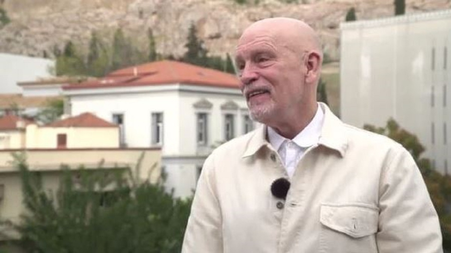 Τζον Μάλκοβιτς: Η Ελλάδα είναι το σπίτι των Γλυπτών του Παρθενώνα