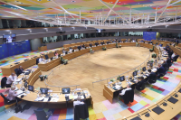 Σύνοδος Κορυφής: «Πράσινο» φως για ένταξη Μολδαβίας και Ουκρανίας στην ΕΕ