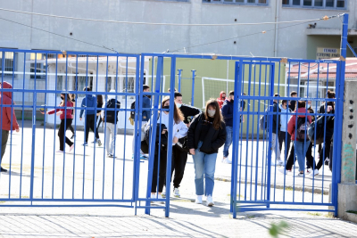 Νίκος Νίτσας: Το επόμενο μέτρο πρέπει να είναι το κλείσιμο των σχολείων