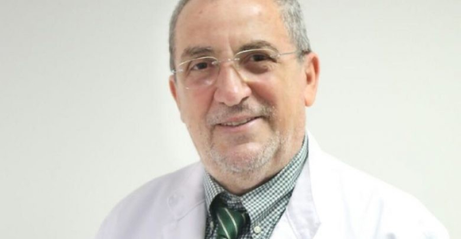 Δρ Νικόλαος Μαρουδιάς: Το σημαντικό είναι να έχουμε έγκαιρη διάγνωση και συμμόρφωση με τις οδηγίες του γιατρού