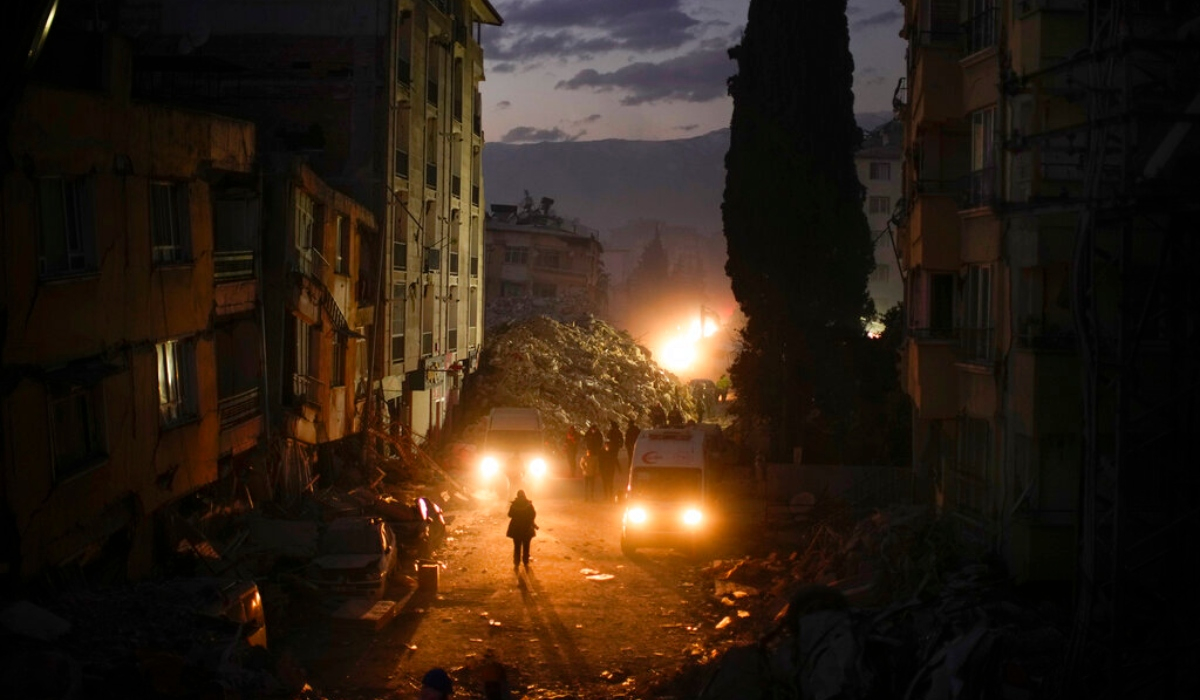 Η φρίκη συνεχίζεται στην Τουρκία: Πάνω από 50.000 οι νεκροί από τον σεισμό των 7,8 ρίχτερ