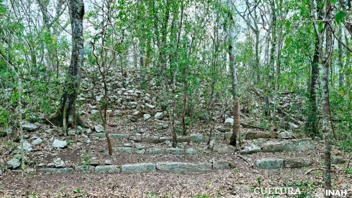 Μεξικό: Αρχαιολόγοι ανακάλυψαν αρχαία πόλη των Μάγια σε ζούγκλα