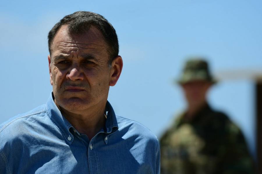 Νίκος Παναγιωτόπουλος: Προετοιμαζόμαστε ακόμη και για στρατιωτική εμπλοκή με την Τουρκία