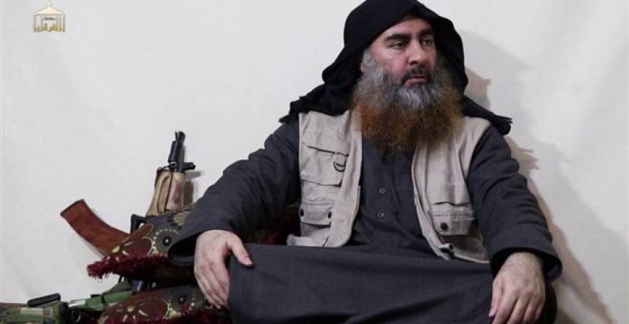 Επανεμφανίστηκε ο ηγέτης του ISIS: Προειδοποιεί για επιχειρήσεις τζιχαντιστών