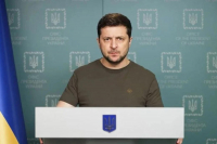 Ζελένσκι: Με πιο «ρεαλιστικές θέσεις» Ρωσία και Ουκρανία στις διαπραγματεύσεις