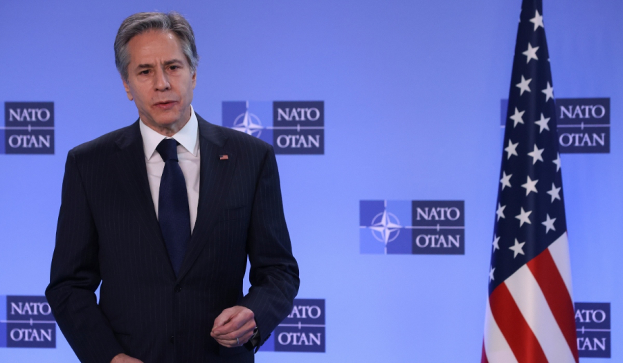 Μπλίνκεν: Αν ο πόλεμος φτάσει στις χώρες του ΝΑΤΟ, είμαστε έτοιμοι να υπερασπιστούμε κάθε ίντσα