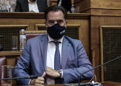 Άδωνις Γεωργιάδης: Στο Ευρωδικαστήριο κατά του ελληνικού δημοσίου...