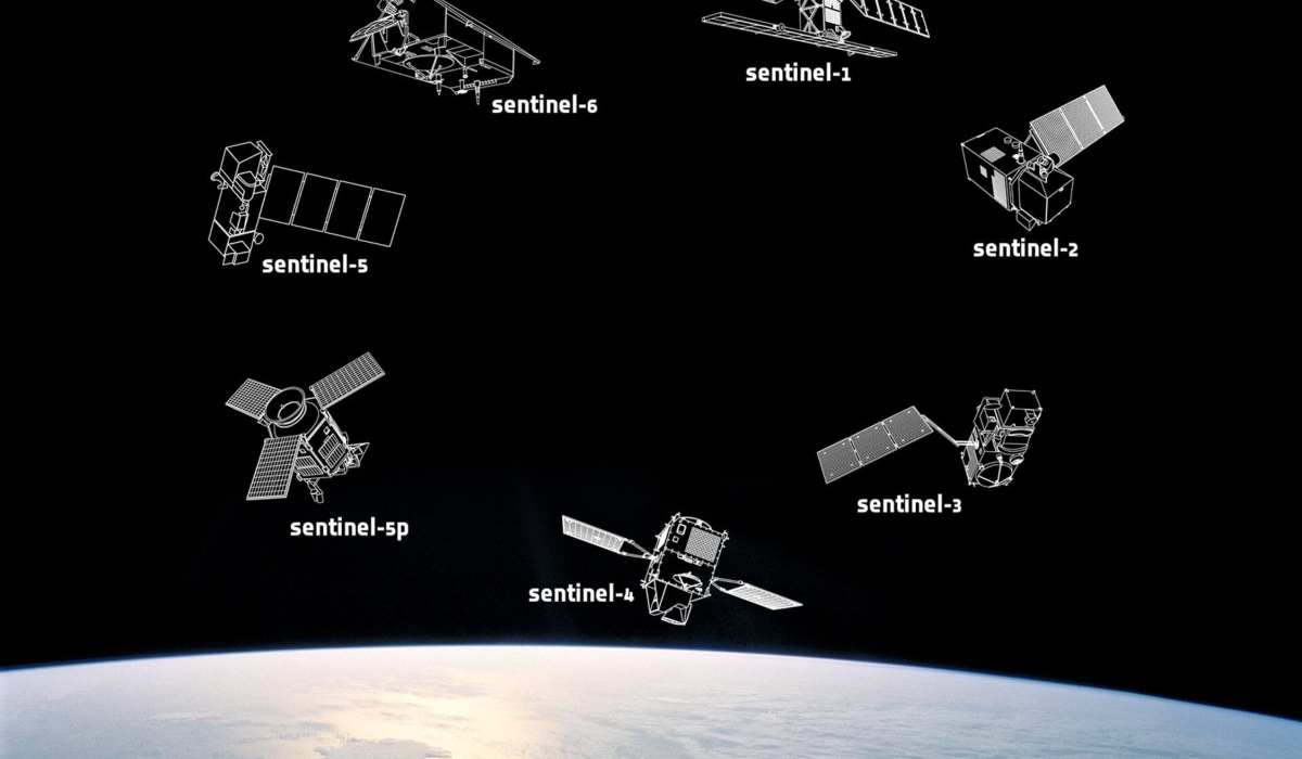 Οι 6 «φρουροί» του περιβάλλοντος από το διάστημα - Ανάλυση Climatebook