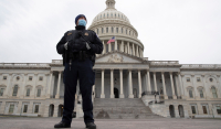 ΗΠΑ - Καπιτώλιο: Η αστυνομία ζητά ενισχύσεις για την προστασία βουλευτών και γερουσιαστών