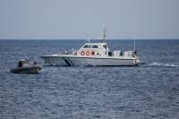 Ακυβέρνητο σκάφος με 55 μετανάστες στον Κυπαρισσιακό